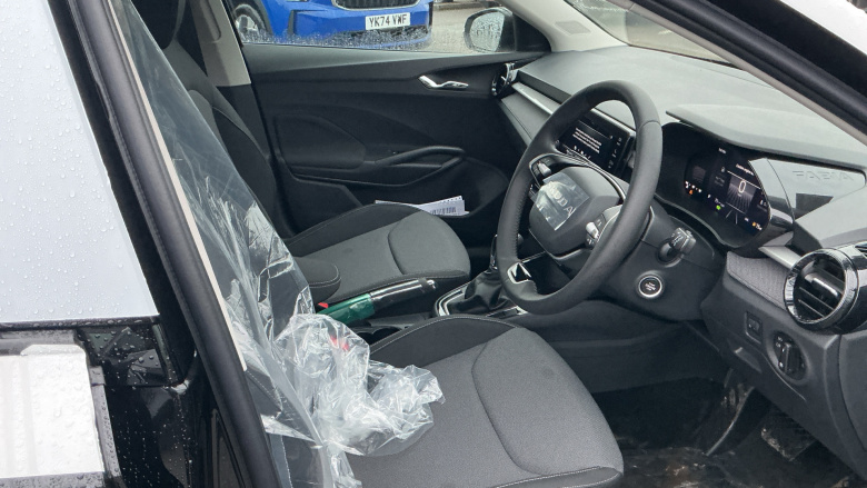 Skoda Fabia 1.0 TSI 116 SE Edition 5dr DSG Petrol Hatchback